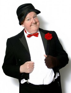 jimmy cricket