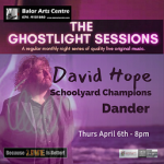 The Ghostlight Sessions