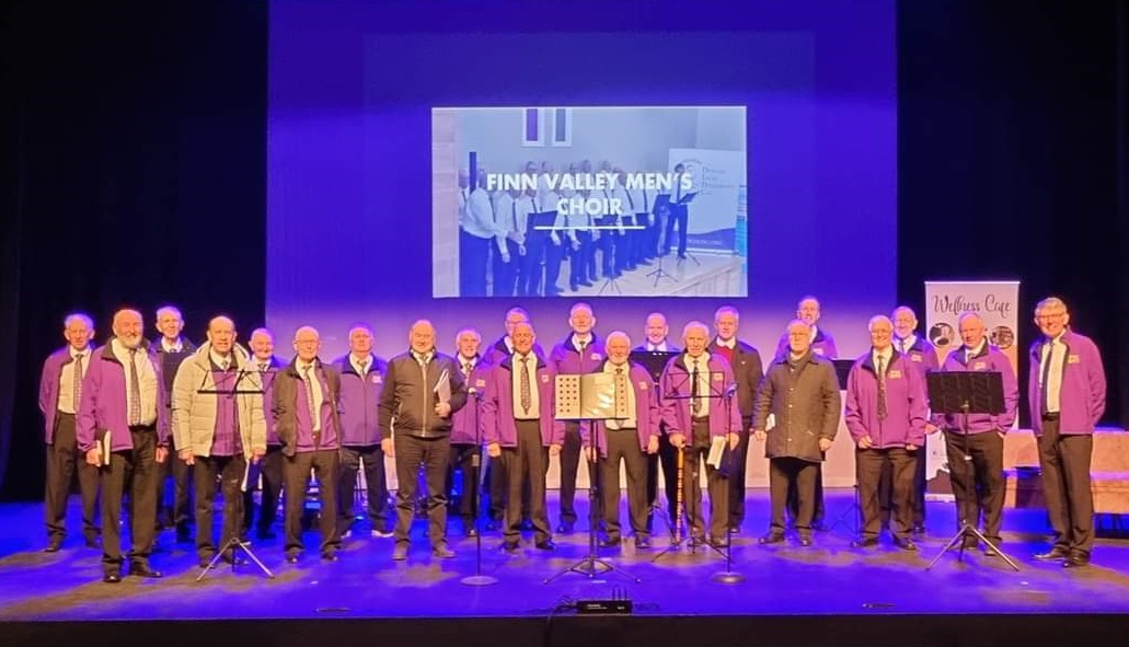 Finn Valley Men's Choir