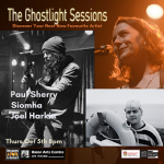 The Ghostlight Sessions October 2023