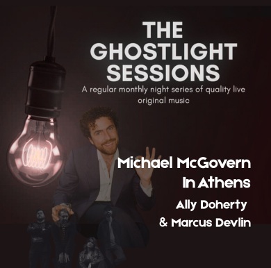 The Ghostlight Sessions March 2026