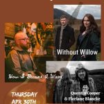 The Ghostlight Sessions April 2026