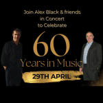 Alex Black - 60 Years in Music