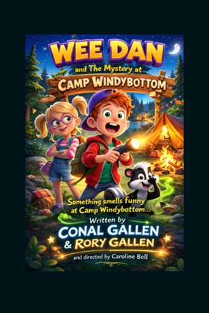 Wee Dan & The Mystery of Camp Windybottom