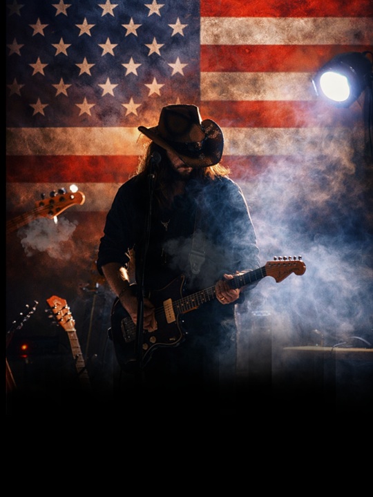 Tennessee Whiskey - The Ultimate Chris Stapleton Tribute Show