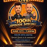 The V&M Podcast Live!