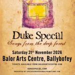 Duke Special – Songs From The Deep Forest 20th Anniversary