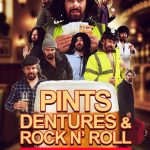 Tadhg J Devery - Pints, Dentures & Rock ’n’ Roll