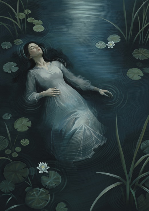 Found Drowned - The Mysterious Death of Bella Brooks