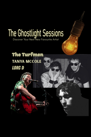 The Ghostlight Sessions August 2026
