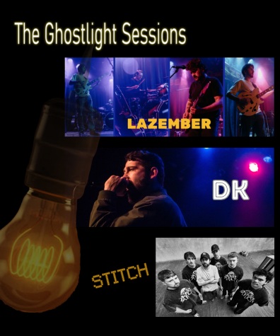 The Ghostlight Sessions September 2026