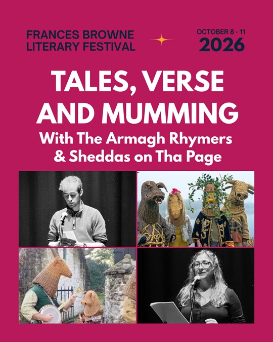 Tales, Verse and Mumming