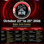 Ballybofey & Stranorlar One-Act Drama Festival